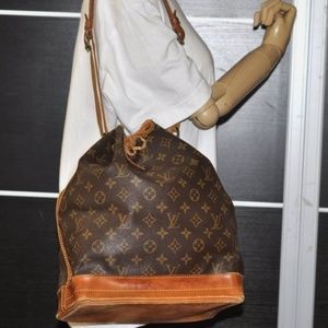Louis Vuitton Noe Bucket Bag - Vintage
